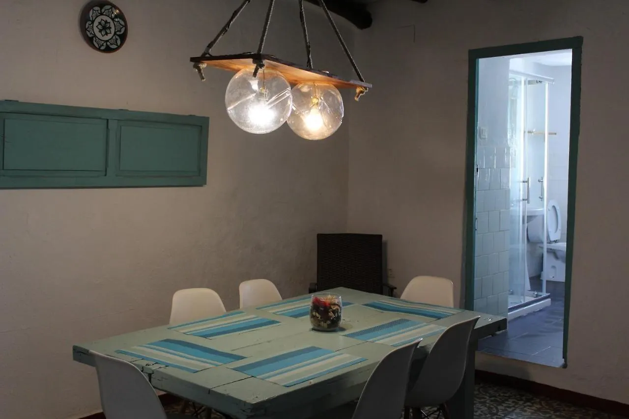 Vakantiehuis La Contraventana Villa Fuenteheridos Spanje