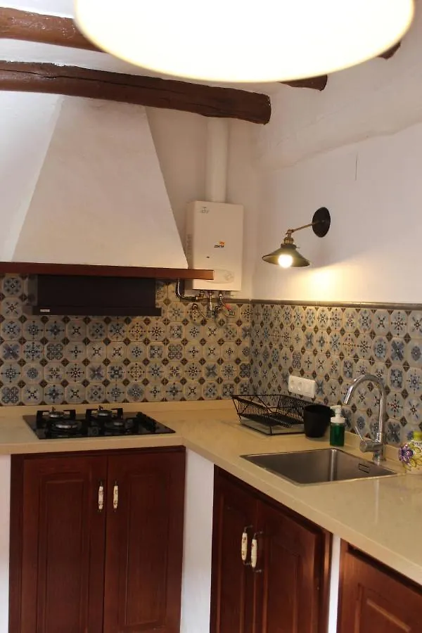 La Contraventana Villa Fuenteheridos