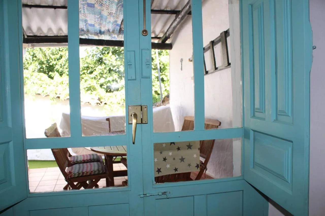 La Contraventana Villa Fuenteheridos