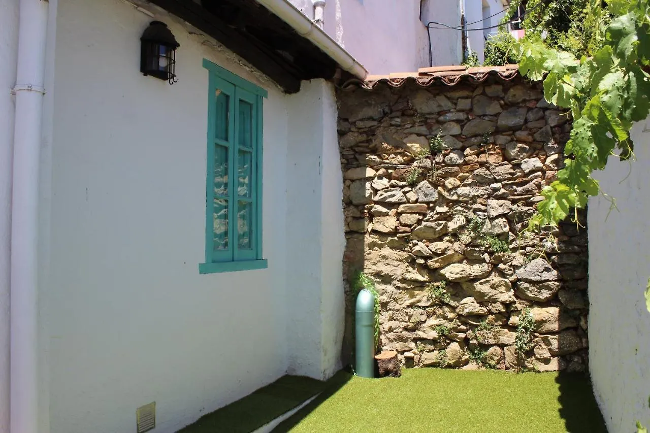 La Contraventana Villa Fuenteheridos