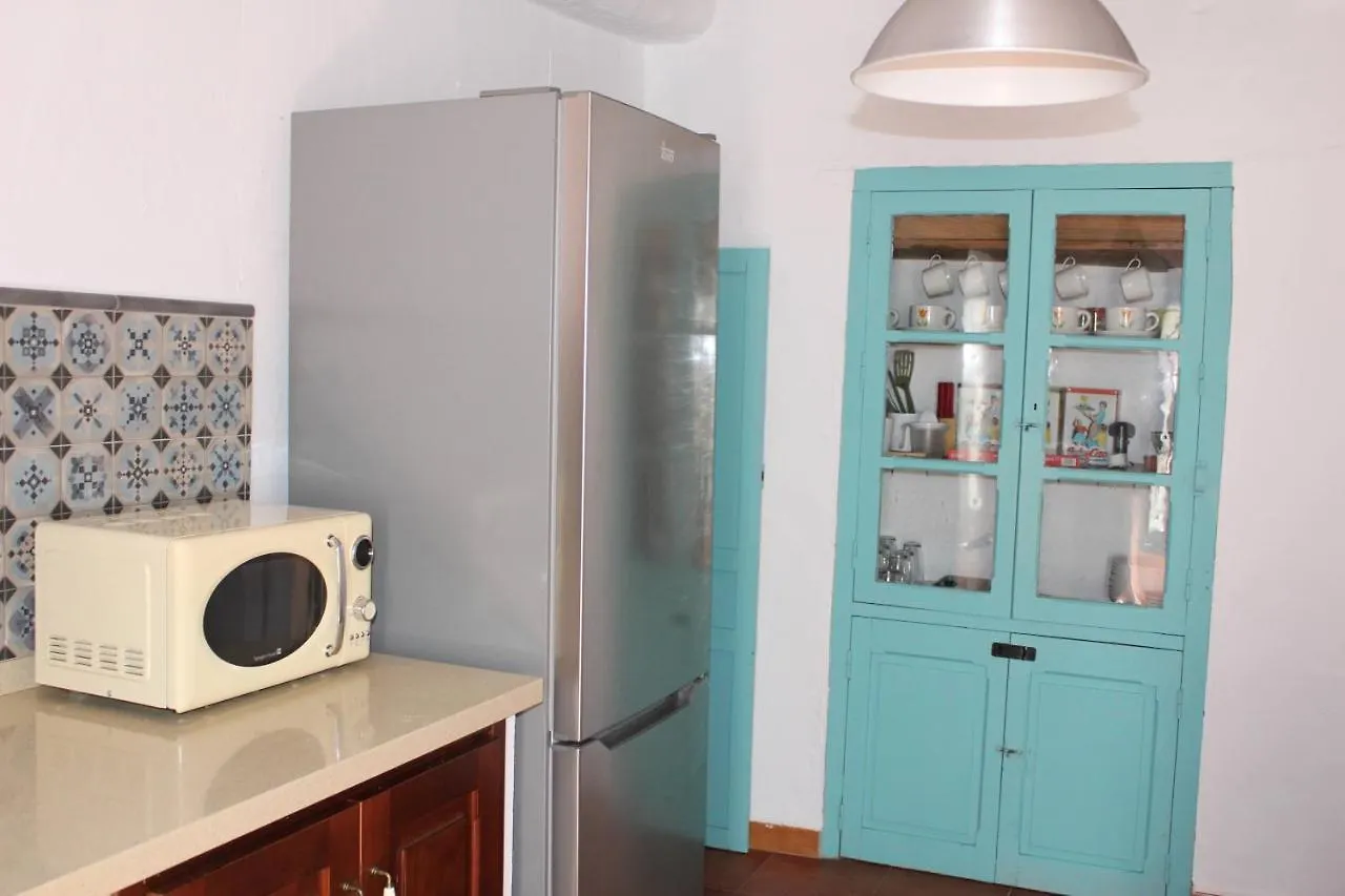 La Contraventana Villa Fuenteheridos