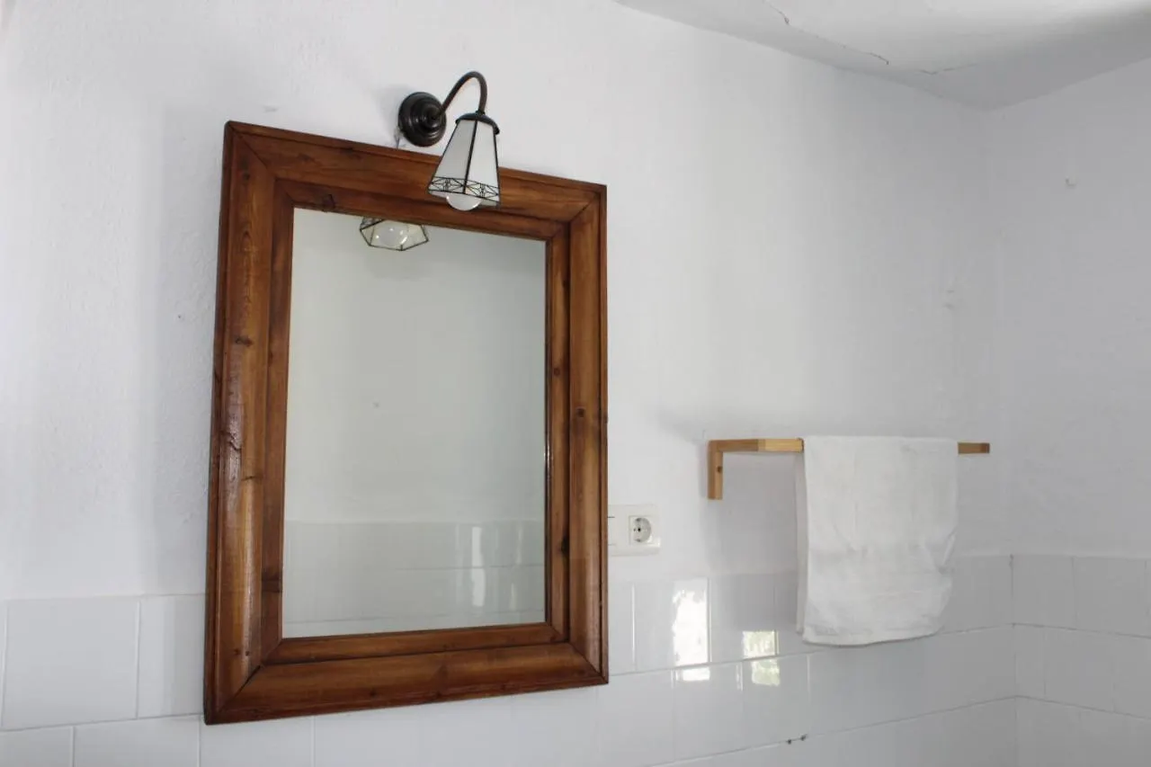 Vakantiehuis La Contraventana Villa Fuenteheridos