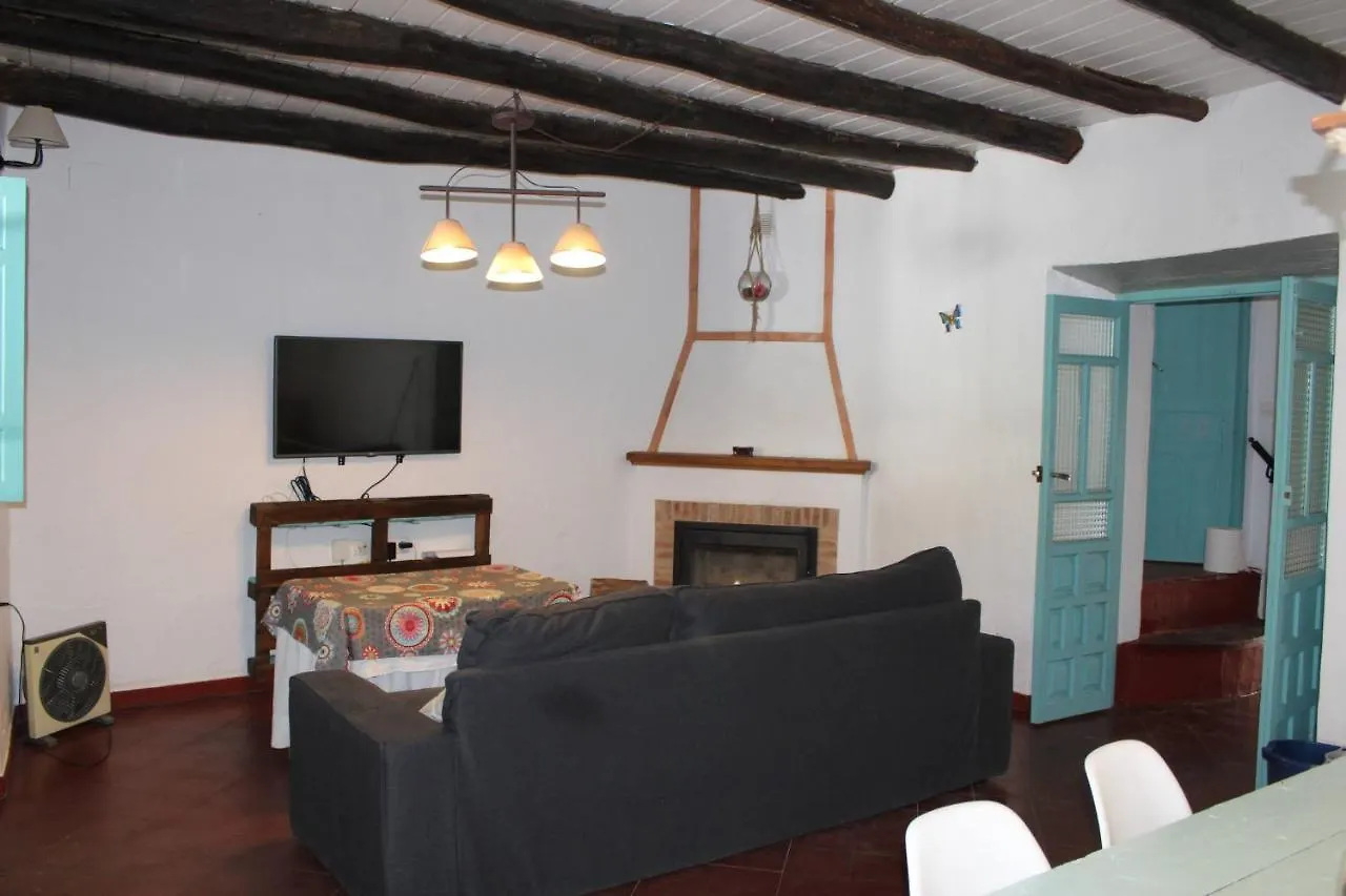 Сasa de vacaciones Villa La Contraventana Fuenteheridos España