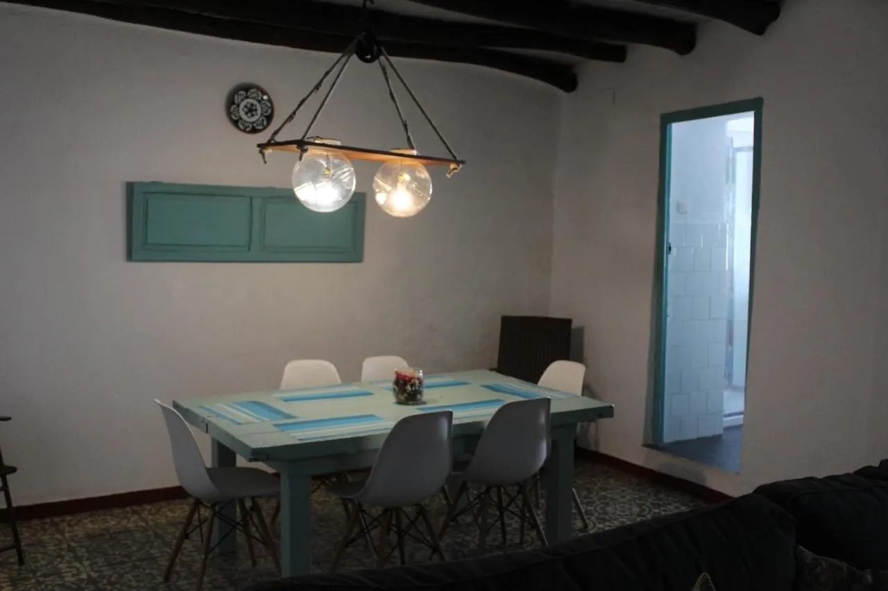 Villa La Contraventana Fuenteheridos 0*,