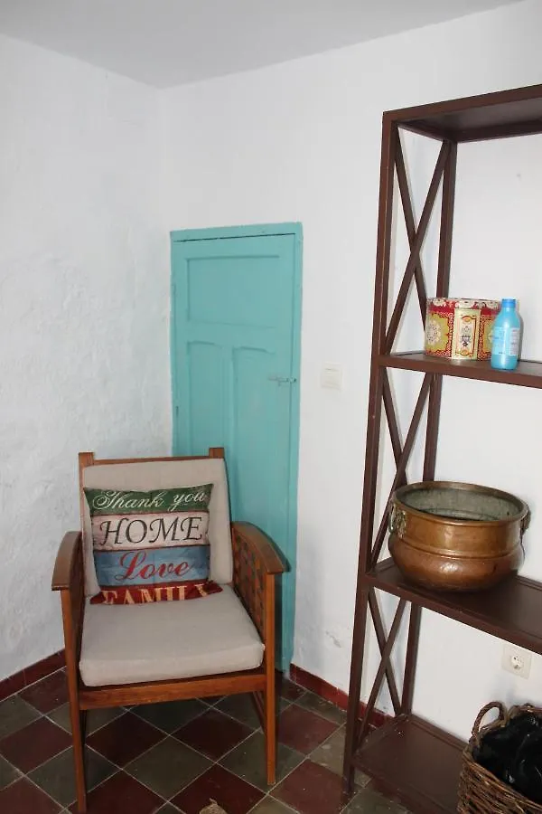 Villa La Contraventana Fuenteheridos Сasa de vacaciones