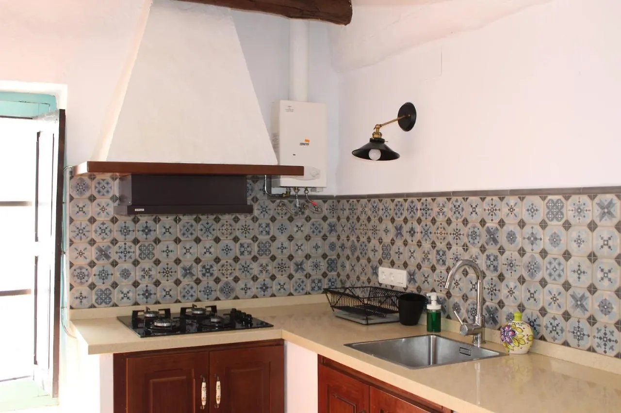 Сasa de vacaciones Villa La Contraventana Fuenteheridos
