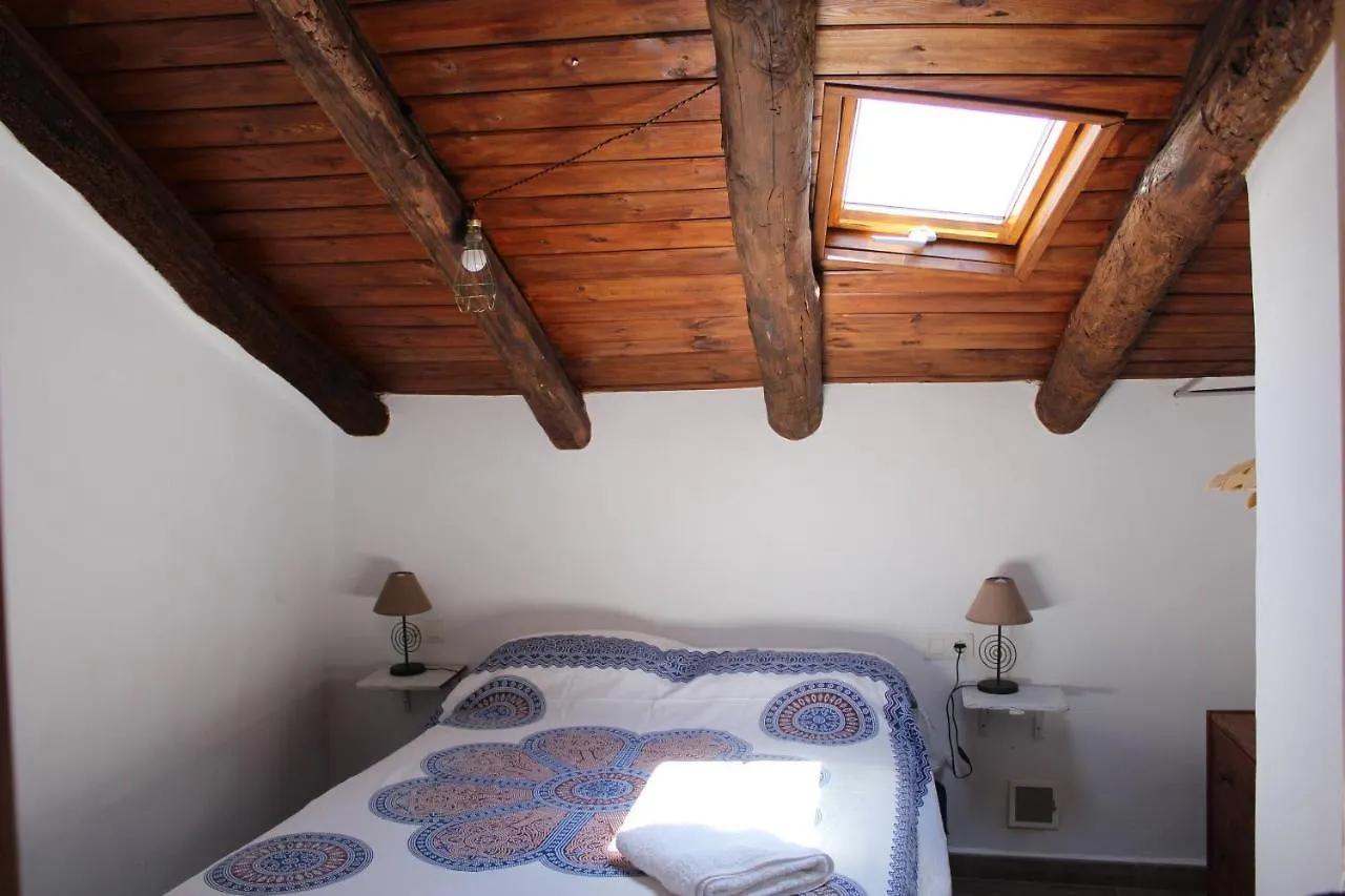 Villa La Contraventana Fuenteheridos España