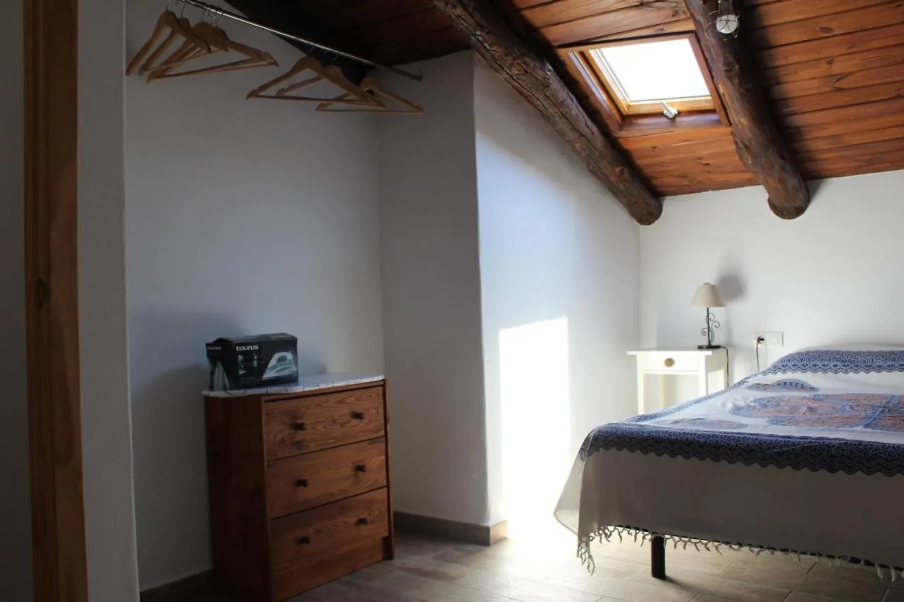 Villa La Contraventana Fuenteheridos España