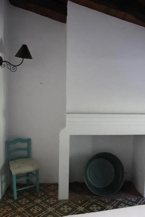 Villa La Contraventana Fuenteheridos España