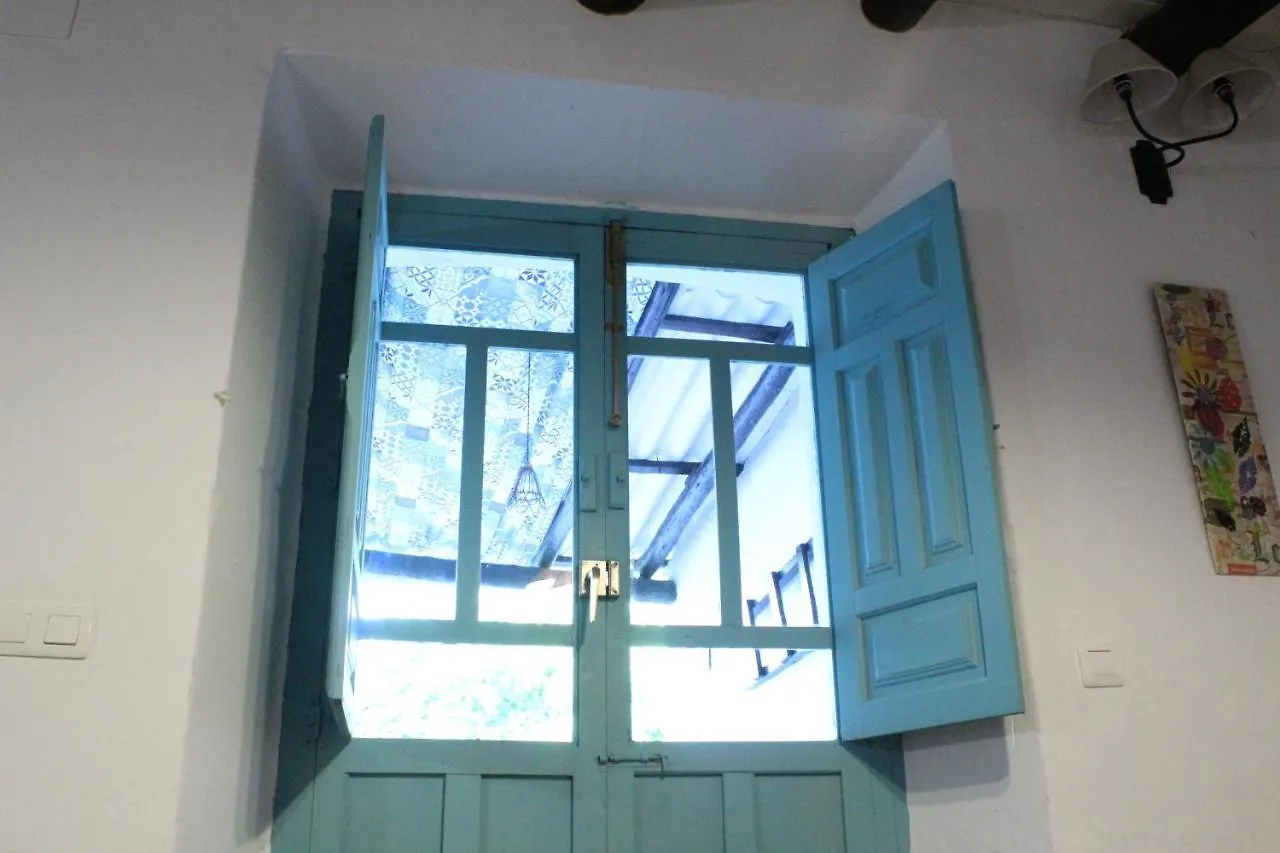 Вилла La Contraventana Фуэнтеэридос