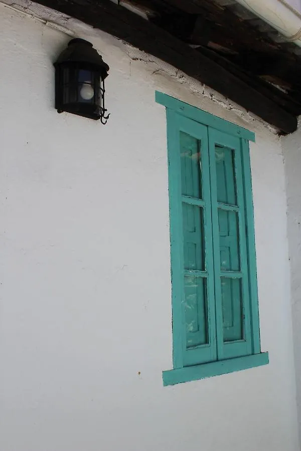 Дом отдыха Вилла La Contraventana Фуэнтеэридос