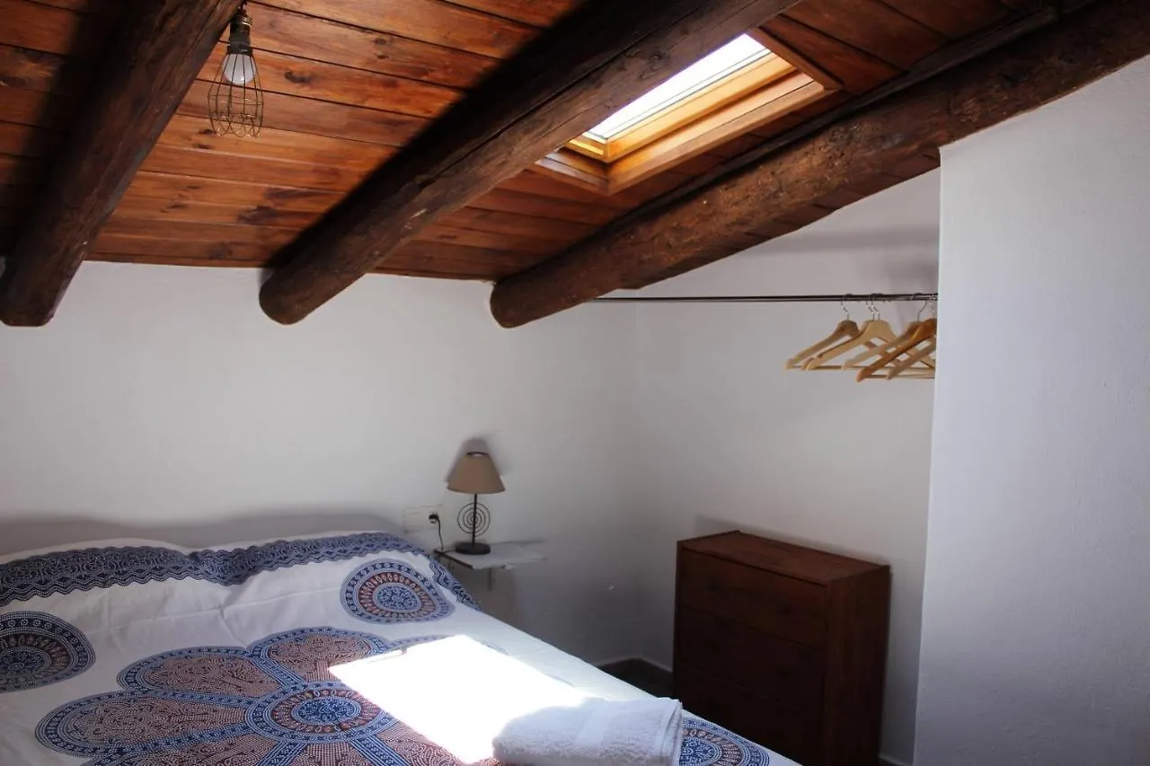 Villa La Contraventana Fuenteheridos Сasa de vacaciones