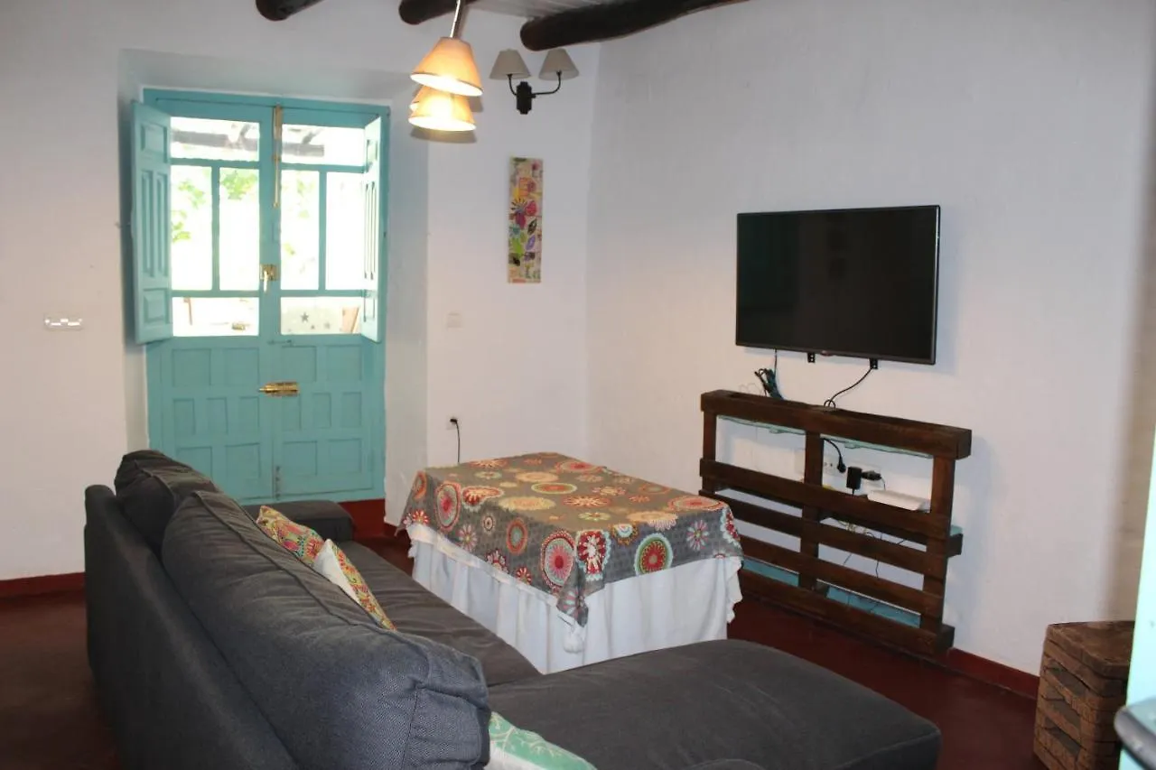 Сasa de vacaciones Villa La Contraventana Fuenteheridos España
