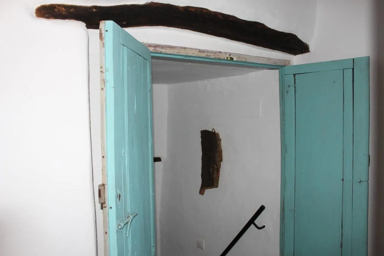 Villa La Contraventana Fuenteheridos Сasa de vacaciones