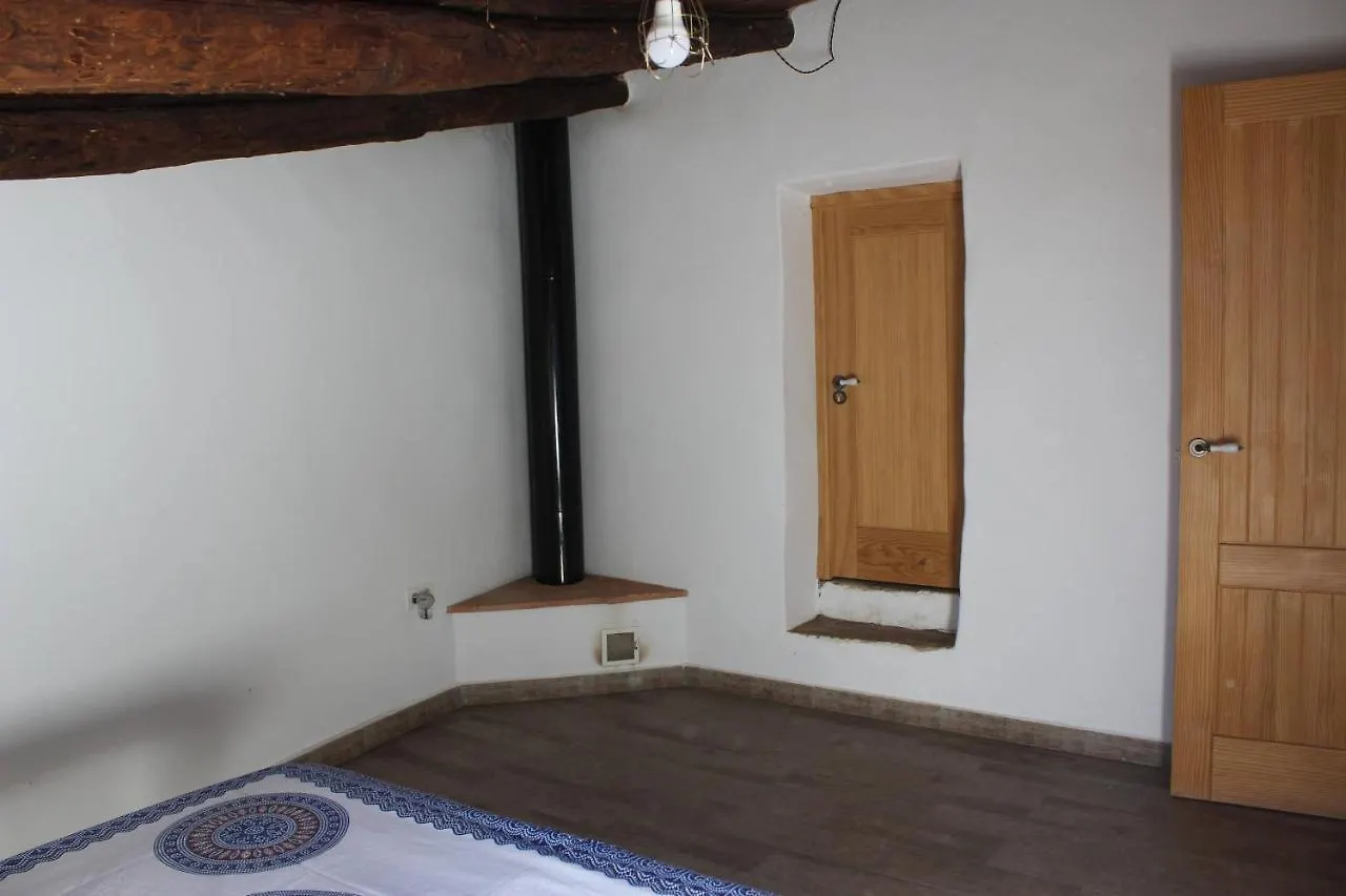 Villa La Contraventana Fuenteheridos Сasa de vacaciones