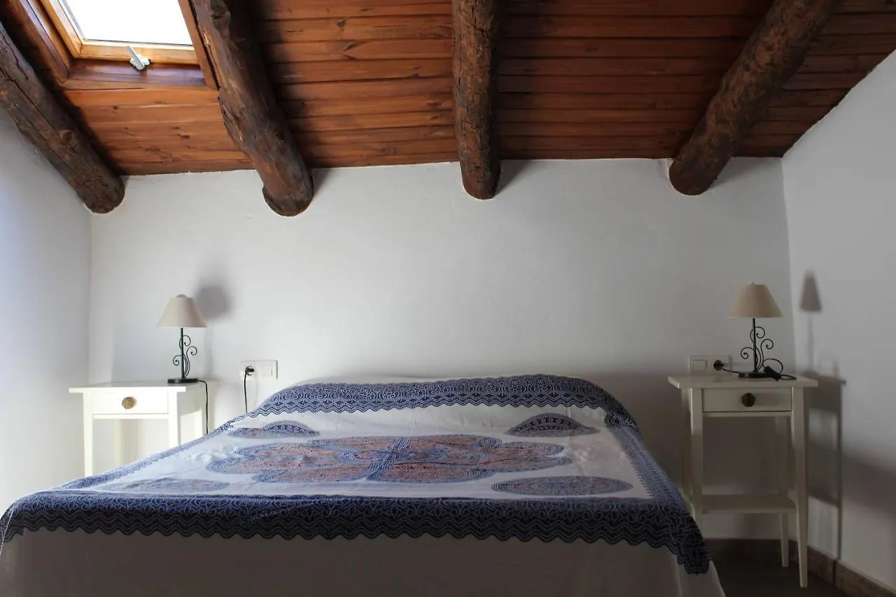Villa La Contraventana Fuenteheridos
