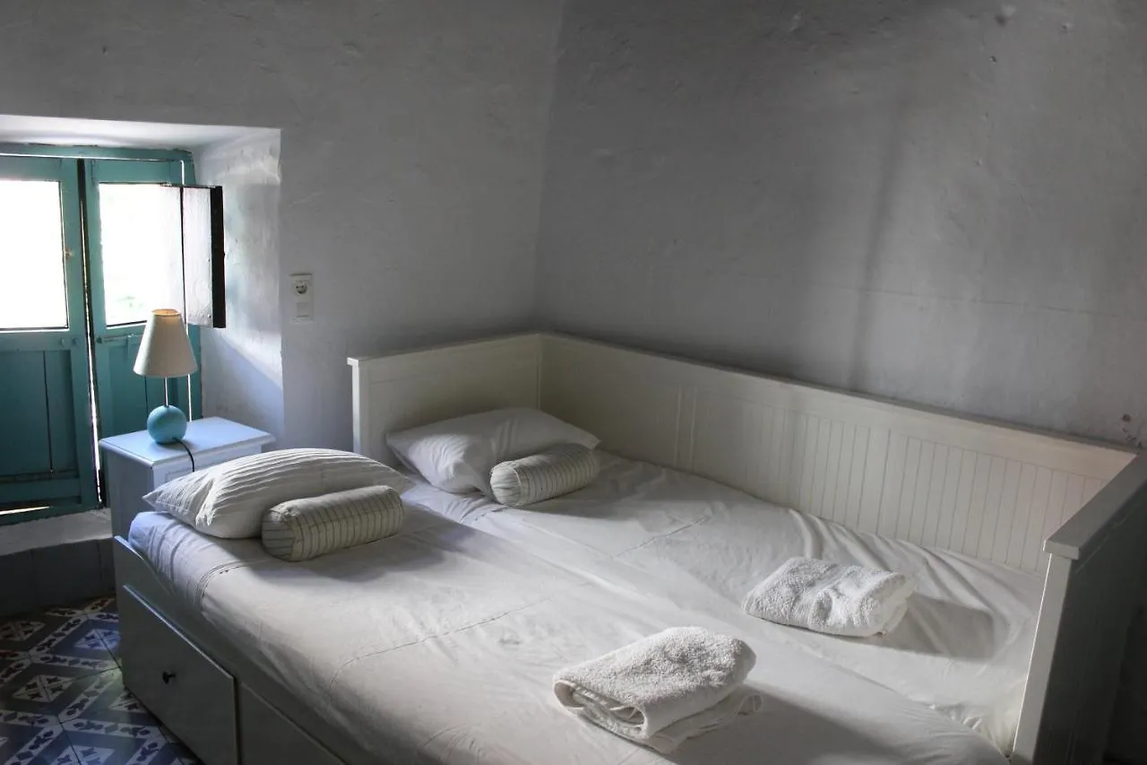 Сasa de vacaciones Villa La Contraventana Fuenteheridos
