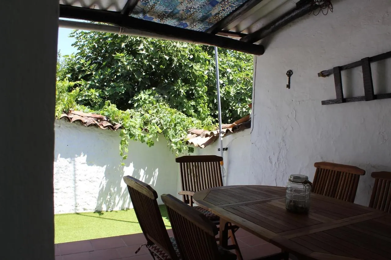 Villa La Contraventana Fuenteheridos