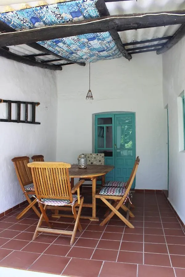 Villa La Contraventana Fuenteheridos España