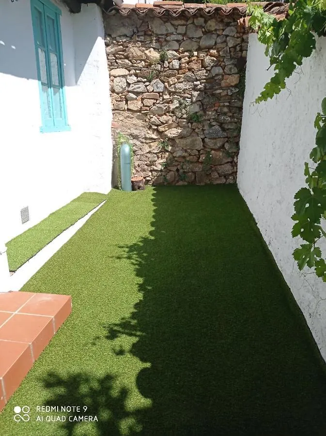 Villa La Contraventana Fuenteheridos 0*,