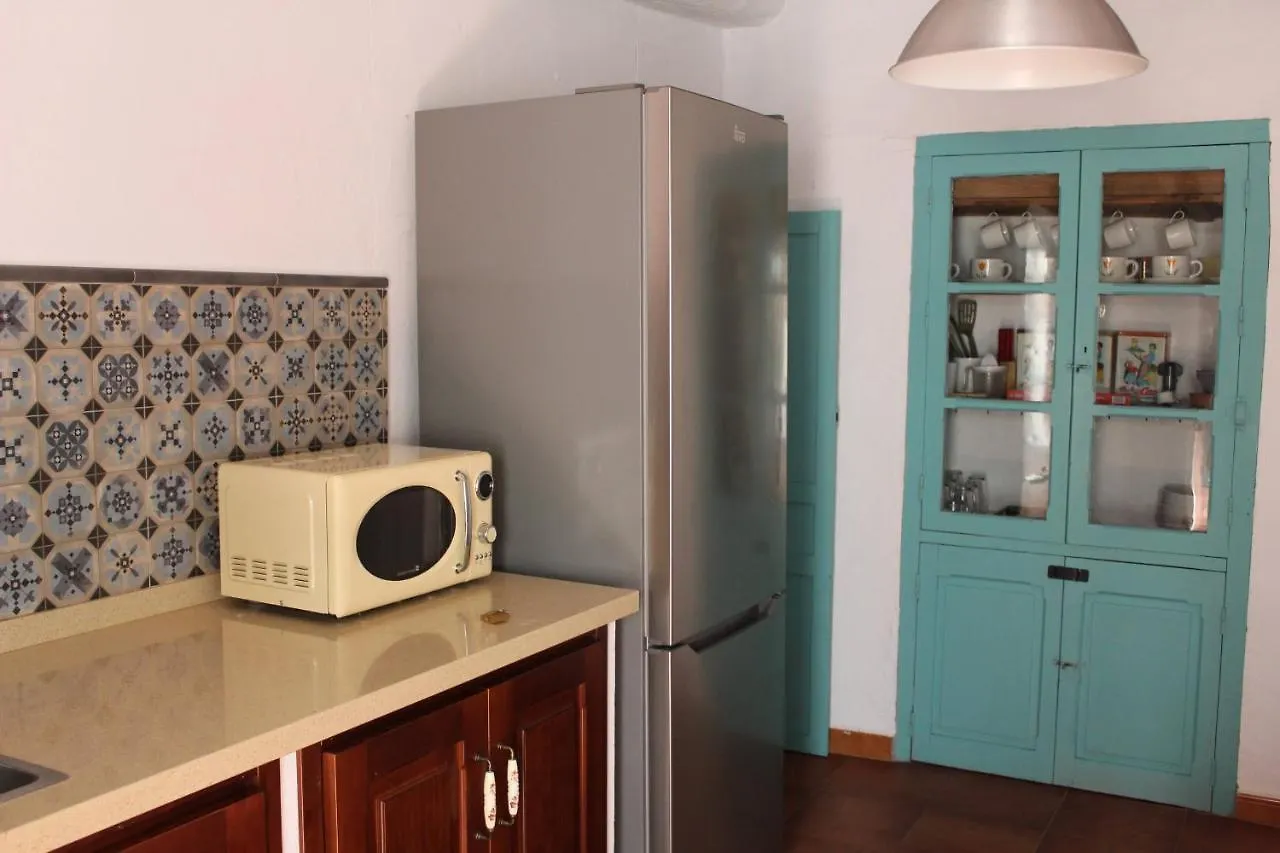 Сasa de vacaciones Villa La Contraventana Fuenteheridos España