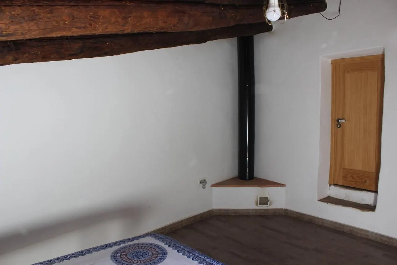 Сasa de vacaciones Villa La Contraventana Fuenteheridos