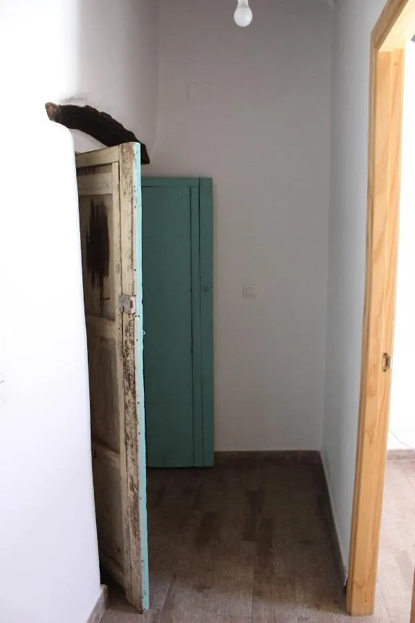 Сasa de vacaciones Villa La Contraventana Fuenteheridos
