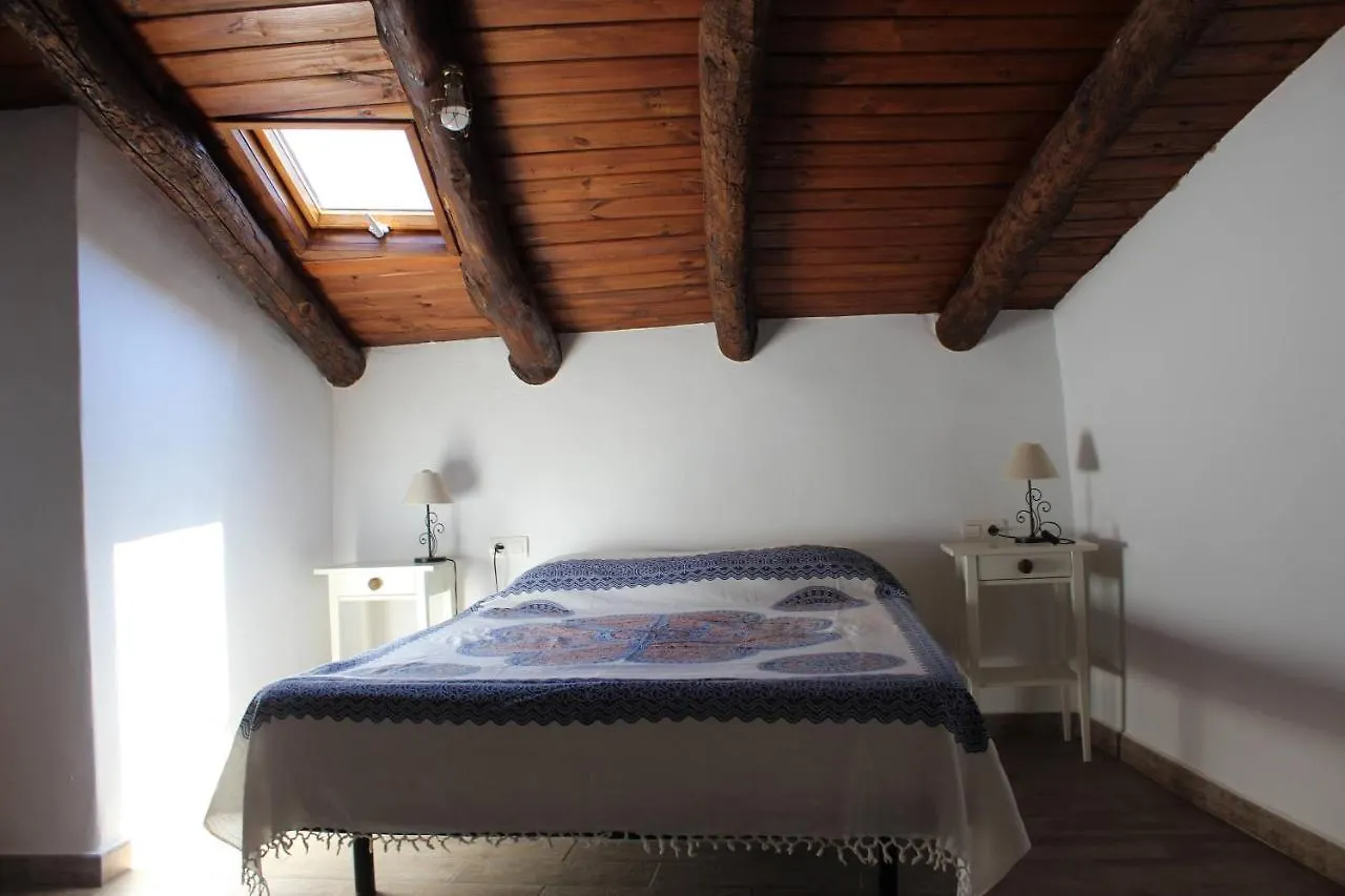 Villa La Contraventana Fuenteheridos