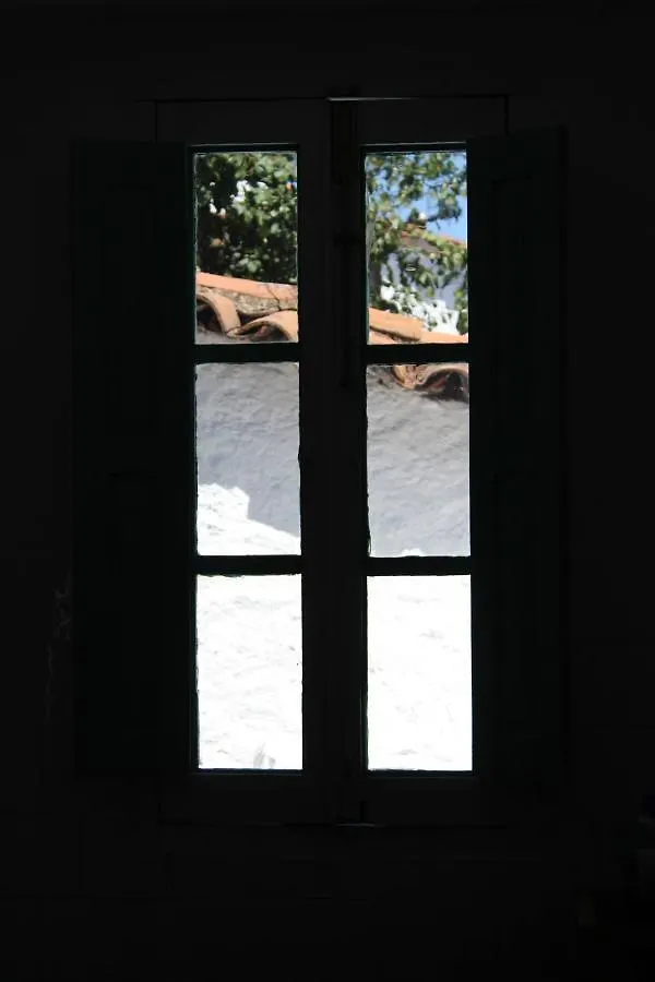 Вилла La Contraventana Фуэнтеэридос Дом отдыха