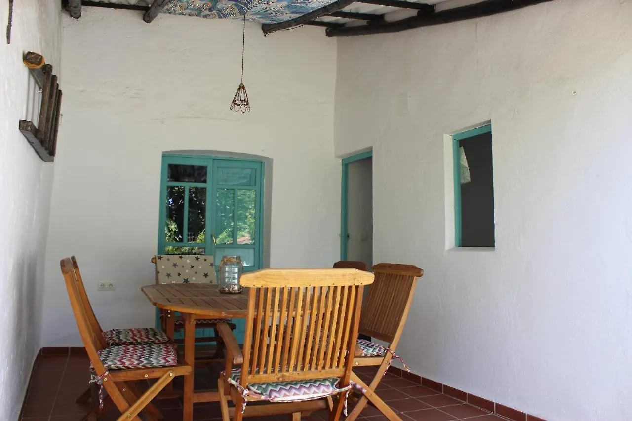 Сasa de vacaciones Villa La Contraventana Fuenteheridos
