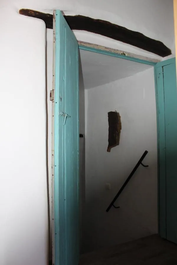 Дом отдыха Вилла La Contraventana Фуэнтеэридос Испания