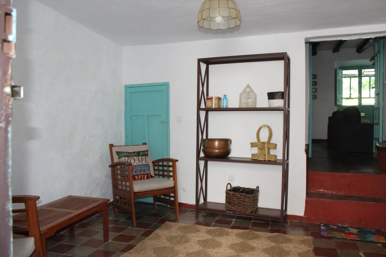 Villa La Contraventana Fuenteheridos España