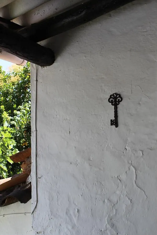 Сasa de vacaciones Villa La Contraventana Fuenteheridos