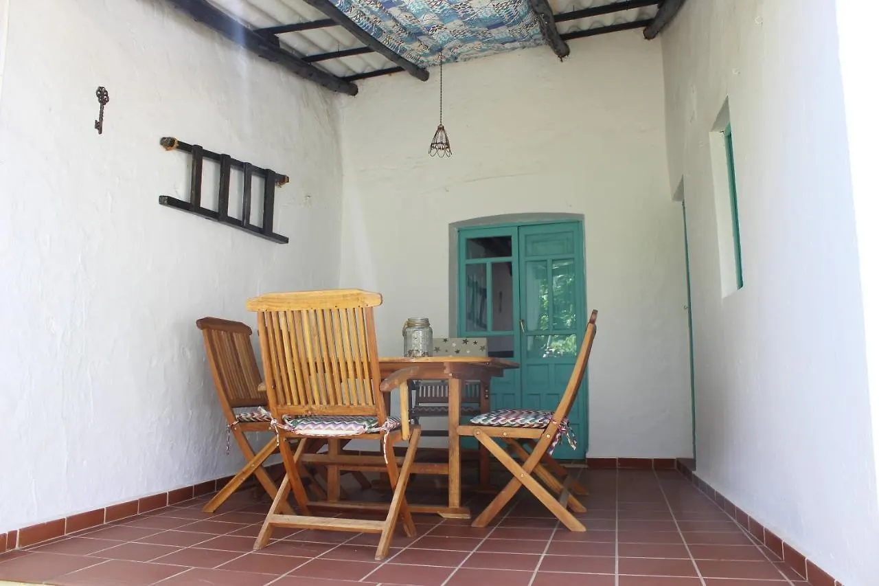 Villa La Contraventana Fuenteheridos Сasa de vacaciones