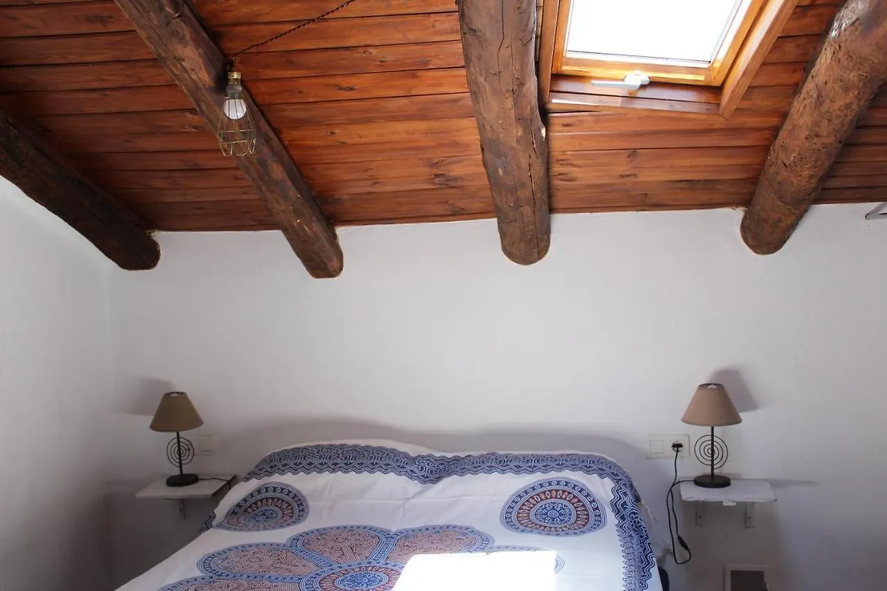 Villa La Contraventana Fuenteheridos Сasa de vacaciones