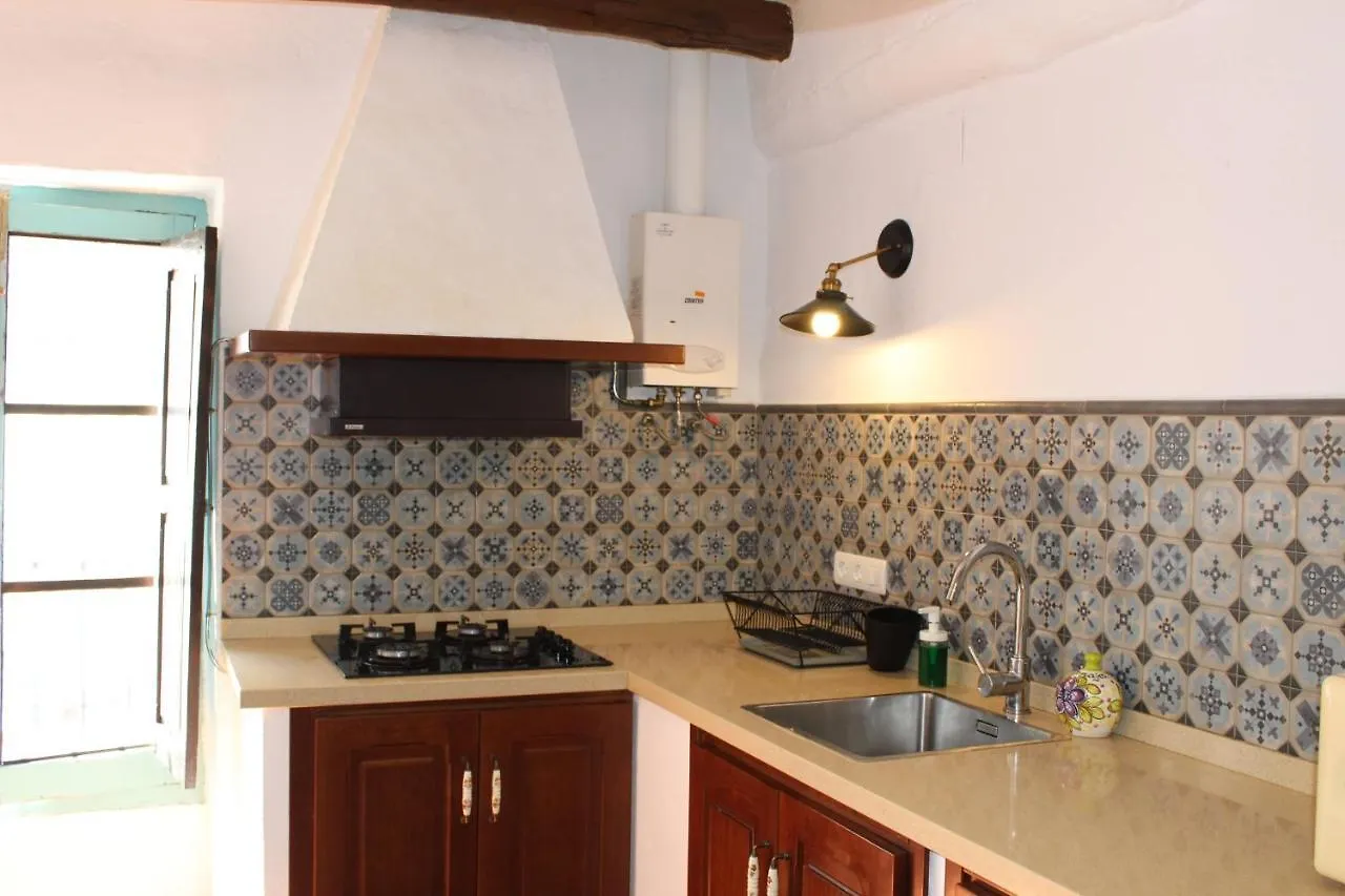 Сasa de vacaciones Villa La Contraventana Fuenteheridos