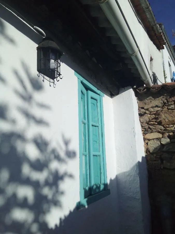 Villa La Contraventana Fuenteheridos Сasa de vacaciones