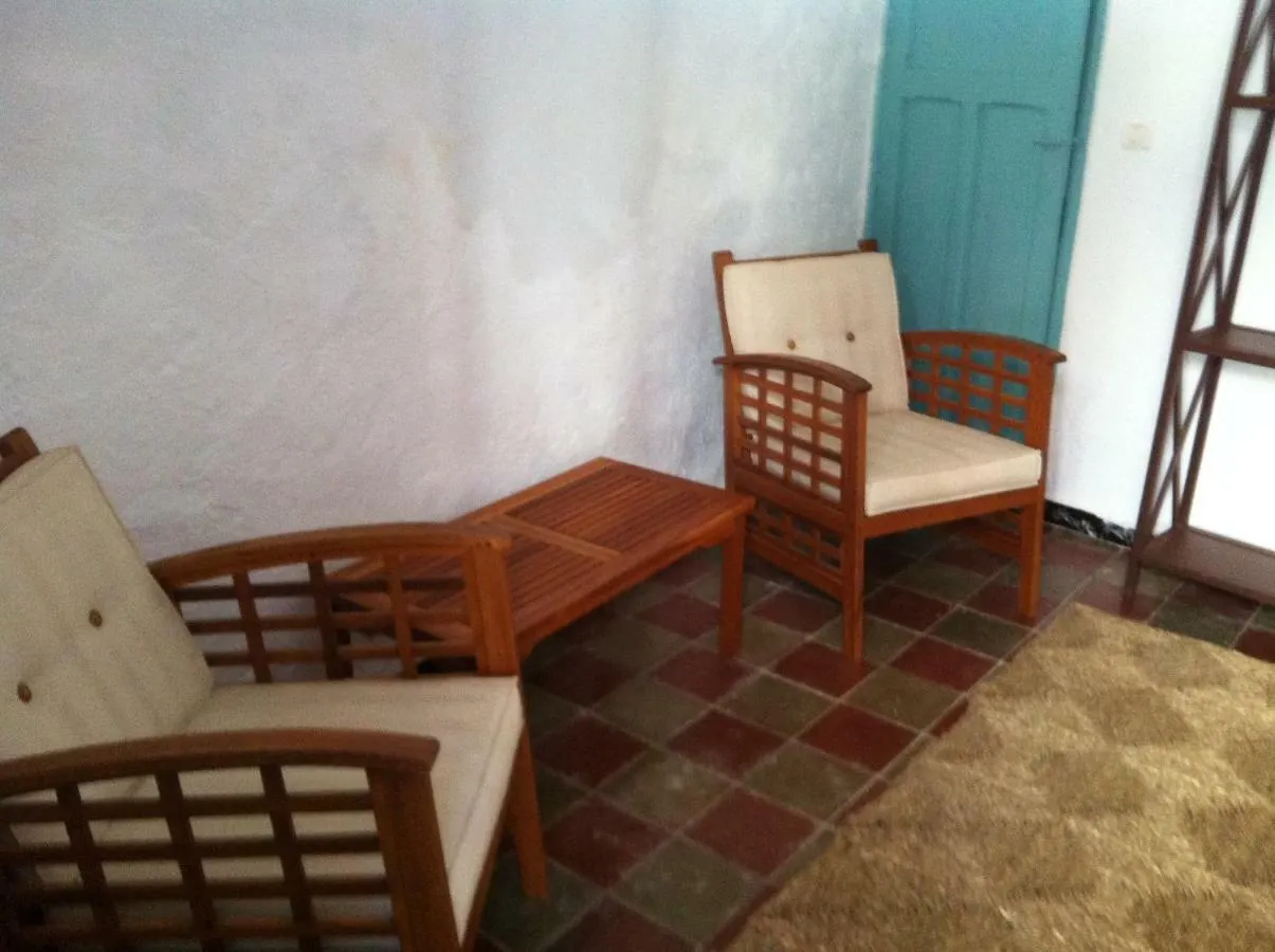 Villa La Contraventana Fuenteheridos
