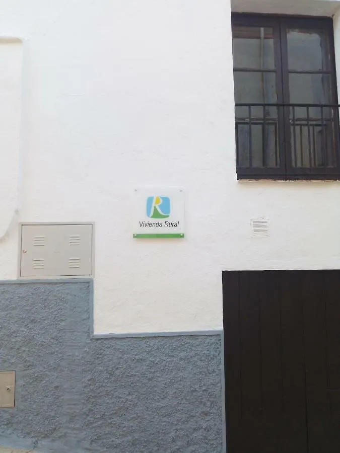 Сasa de vacaciones Villa La Contraventana Fuenteheridos