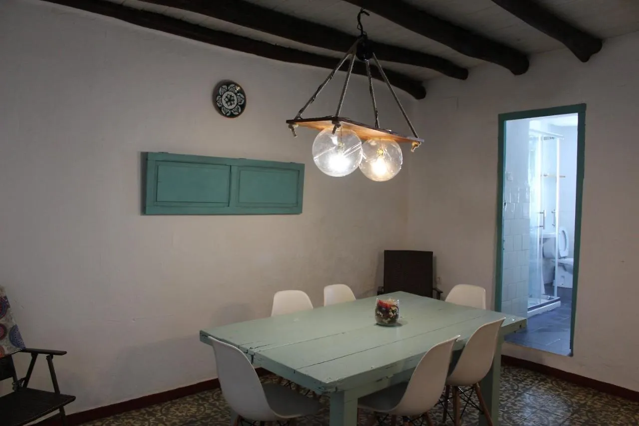 La Contraventana Villa Fuenteheridos 0*,