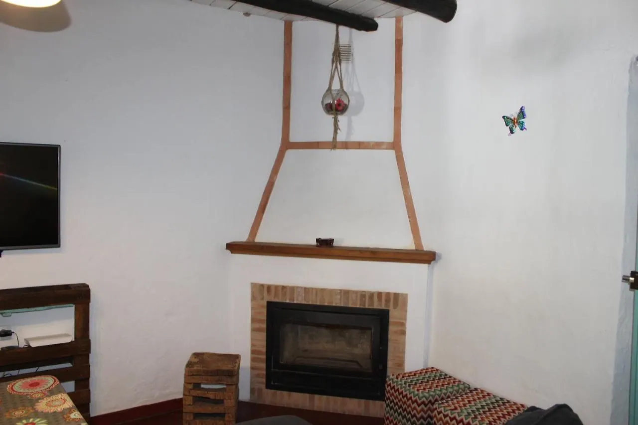 La Contraventana Villa Fuenteheridos